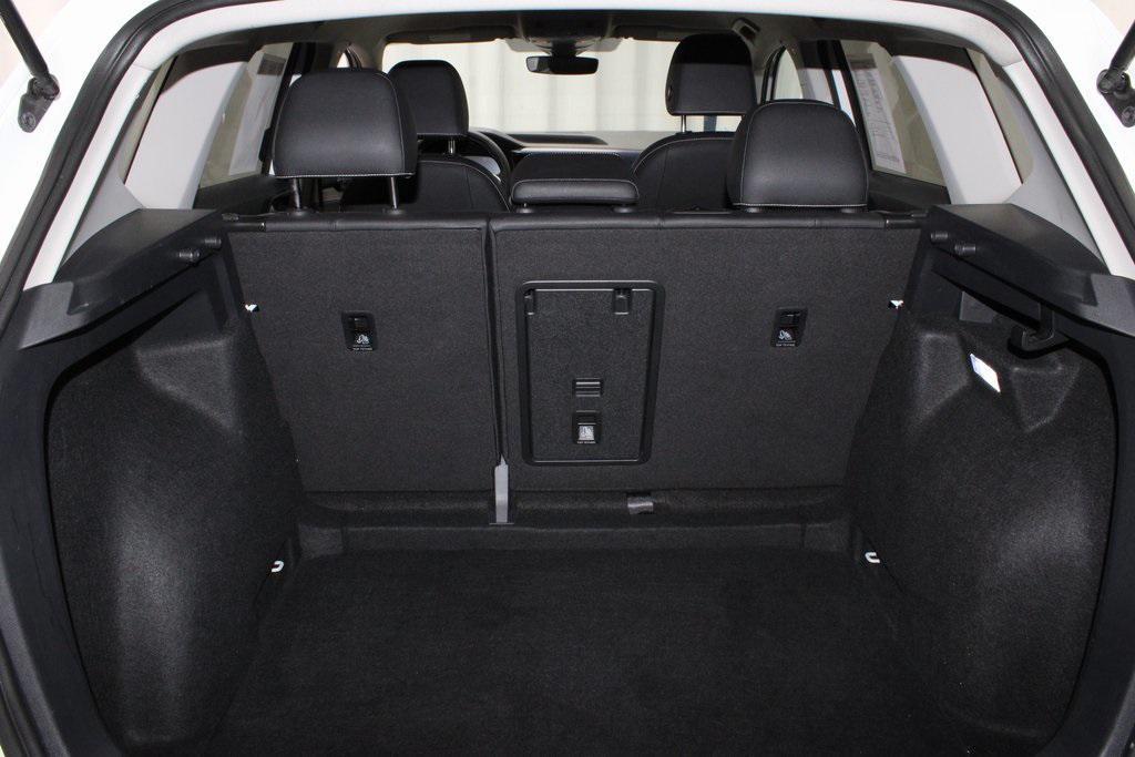 used 2024 Volkswagen Taos car, priced at $20,320