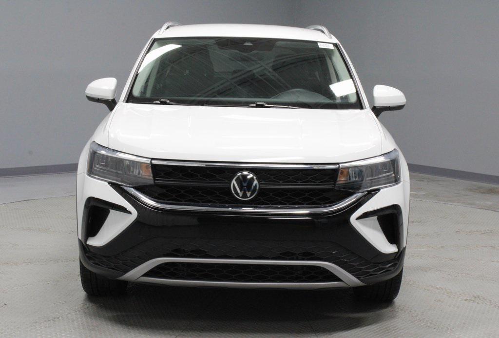 used 2024 Volkswagen Taos car, priced at $20,320