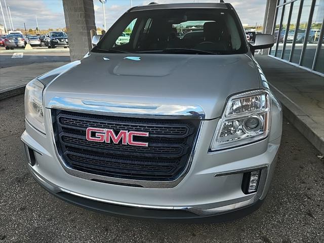 used 2017 GMC Terrain car, priced at $9,799