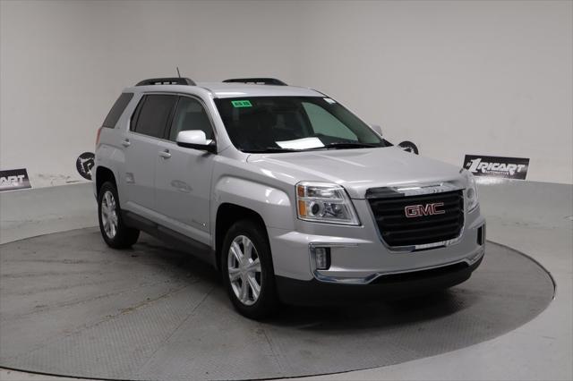 used 2017 GMC Terrain car, priced at $9,990