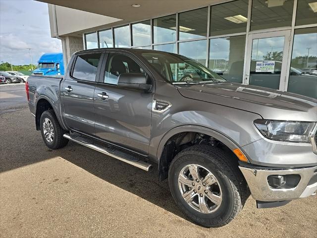 used 2022 Ford Ranger car, priced at $35,070