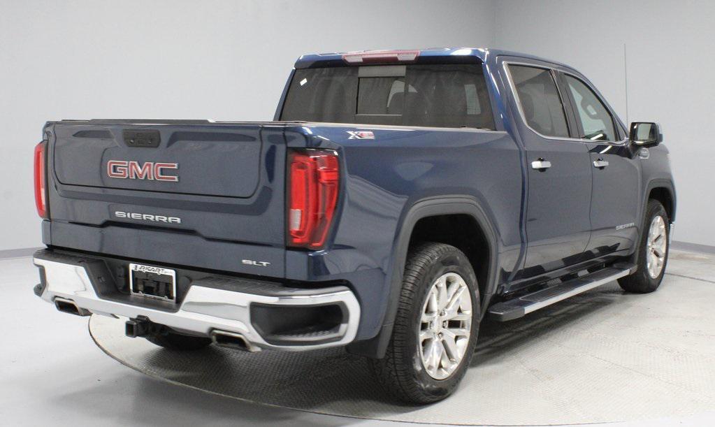 used 2020 GMC Sierra 1500 car, priced at $29,270