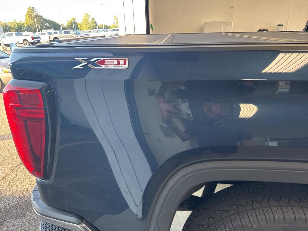 used 2020 GMC Sierra 1500 car, priced at $29,270