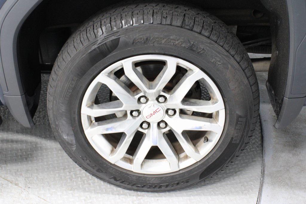 used 2020 GMC Sierra 1500 car, priced at $29,270