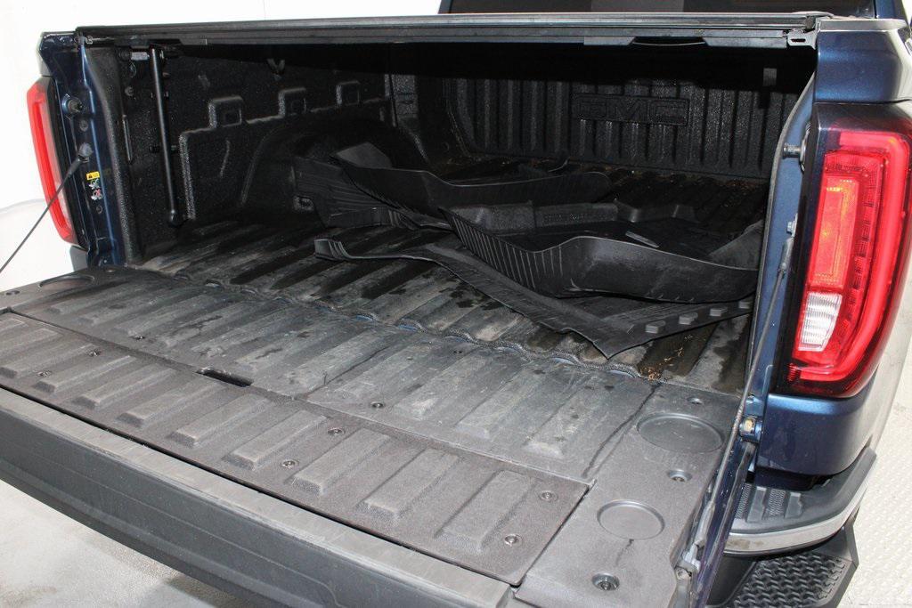 used 2020 GMC Sierra 1500 car, priced at $29,270
