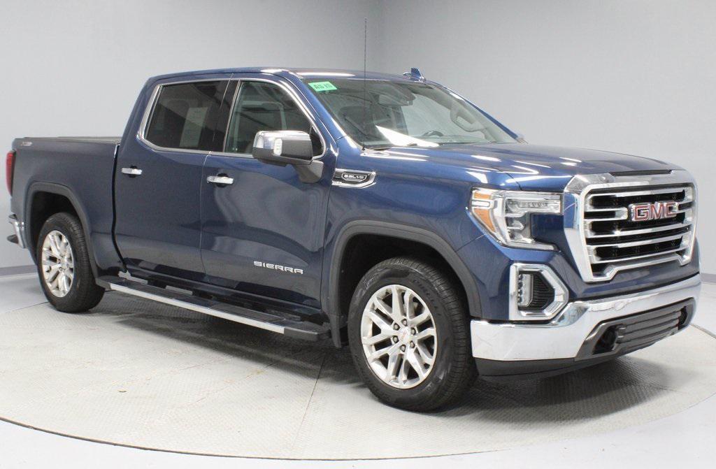 used 2020 GMC Sierra 1500 car, priced at $29,270