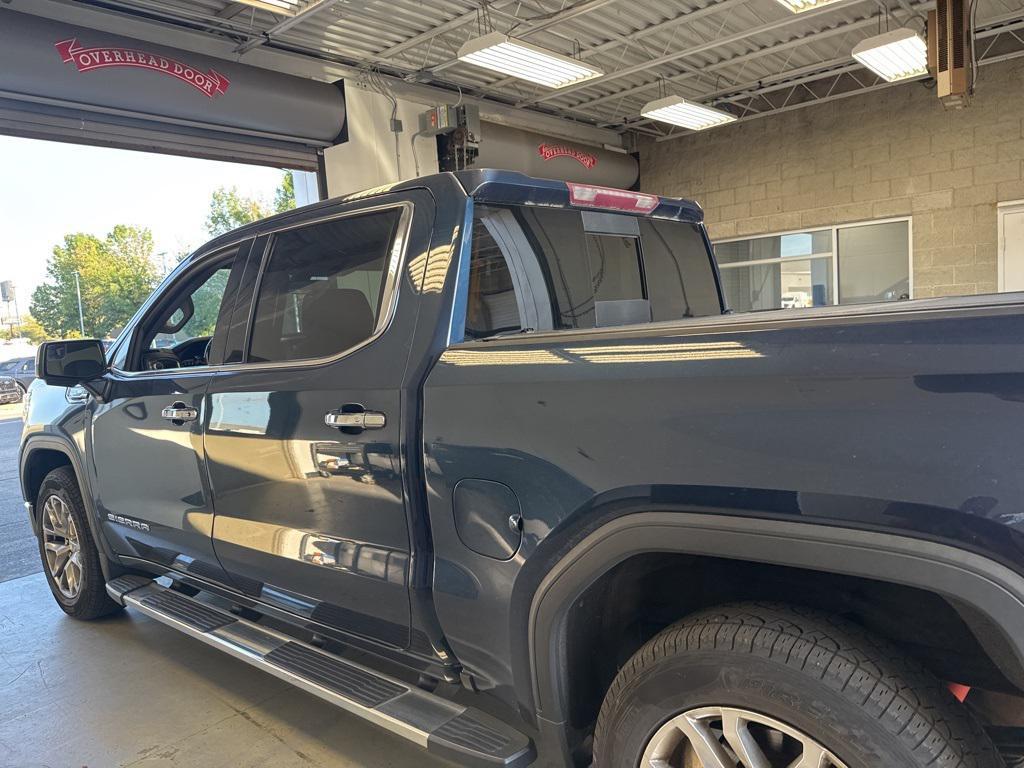 used 2020 GMC Sierra 1500 car, priced at $29,270