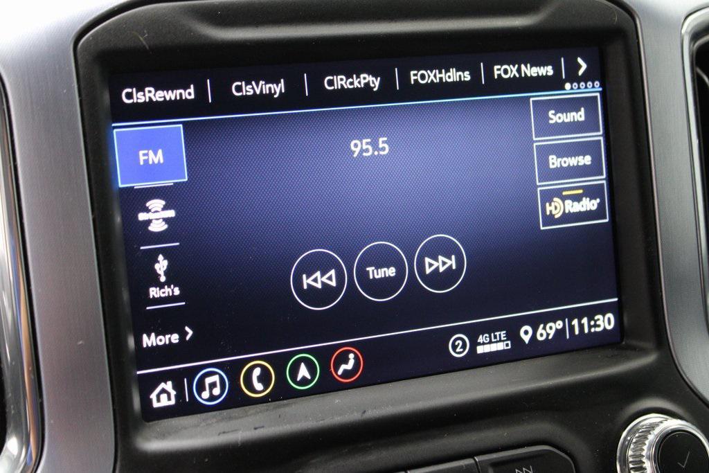 used 2020 GMC Sierra 1500 car, priced at $29,270