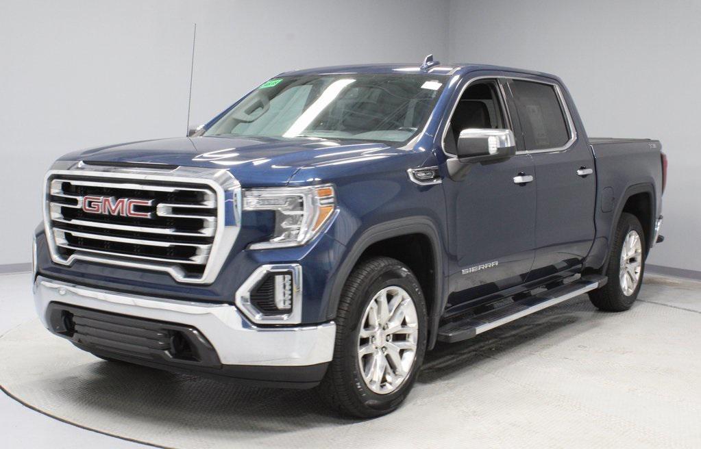 used 2020 GMC Sierra 1500 car, priced at $29,270