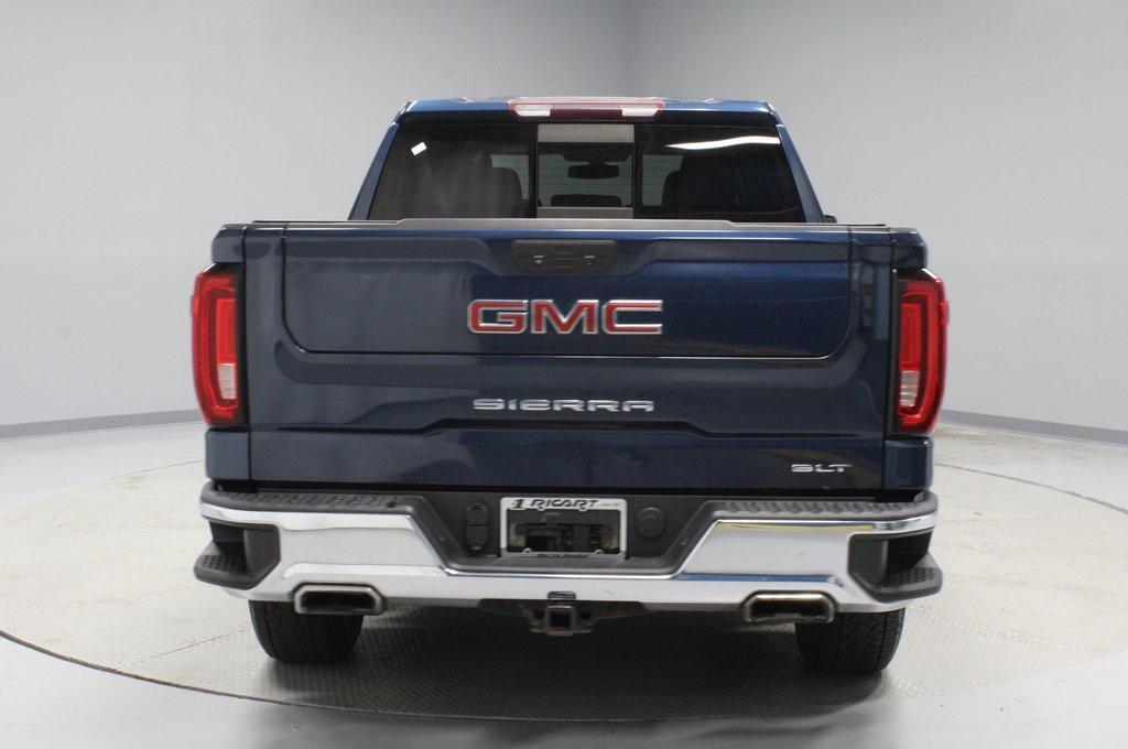 used 2020 GMC Sierra 1500 car, priced at $29,270