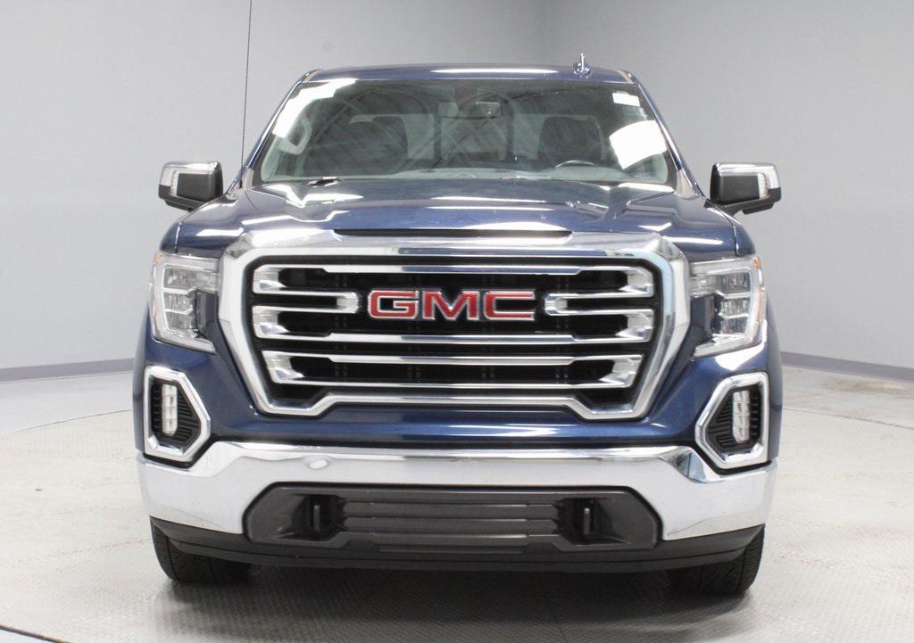 used 2020 GMC Sierra 1500 car, priced at $29,270