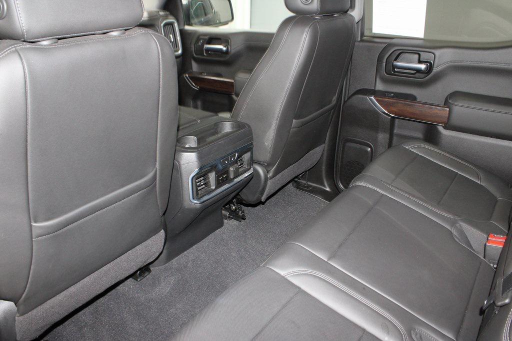 used 2020 GMC Sierra 1500 car, priced at $29,270