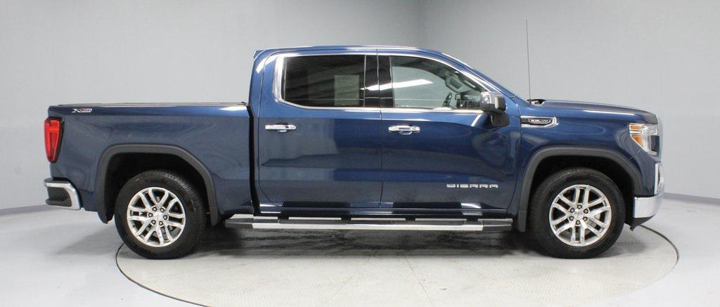 used 2020 GMC Sierra 1500 car, priced at $29,270