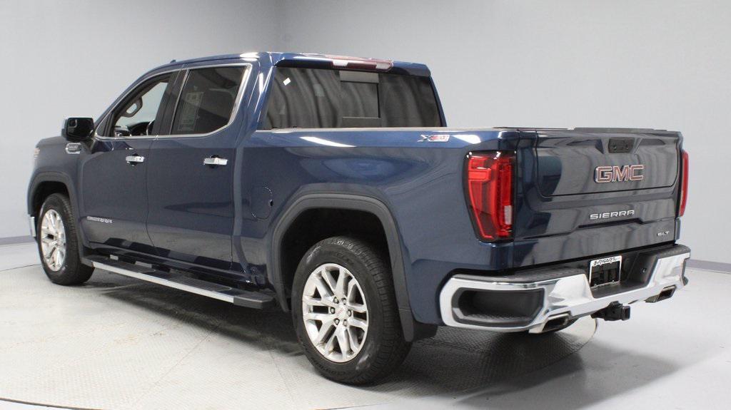 used 2020 GMC Sierra 1500 car, priced at $29,270