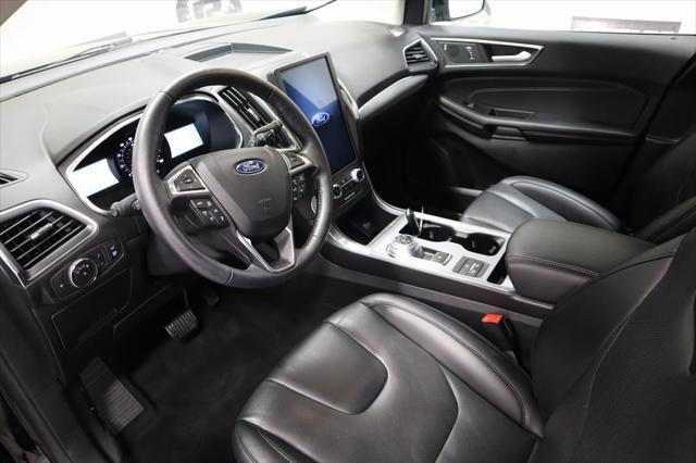 used 2021 Ford Edge car, priced at $28,457