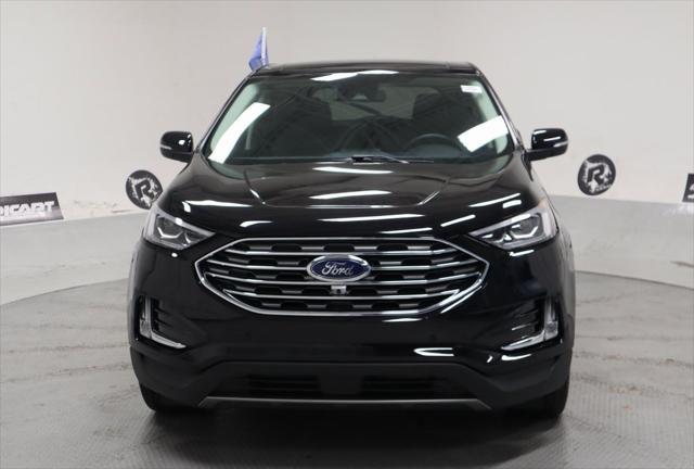 used 2021 Ford Edge car, priced at $28,457