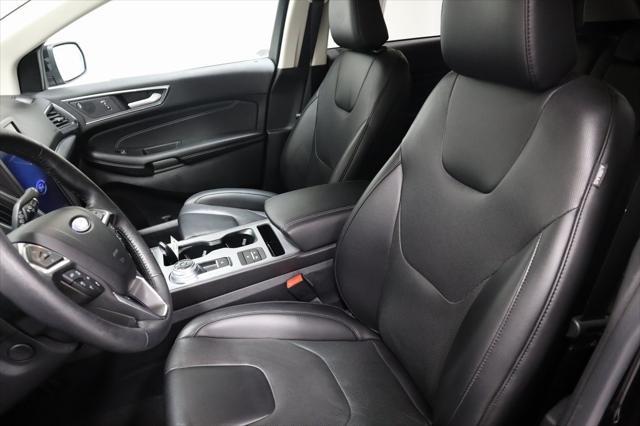 used 2021 Ford Edge car, priced at $28,457