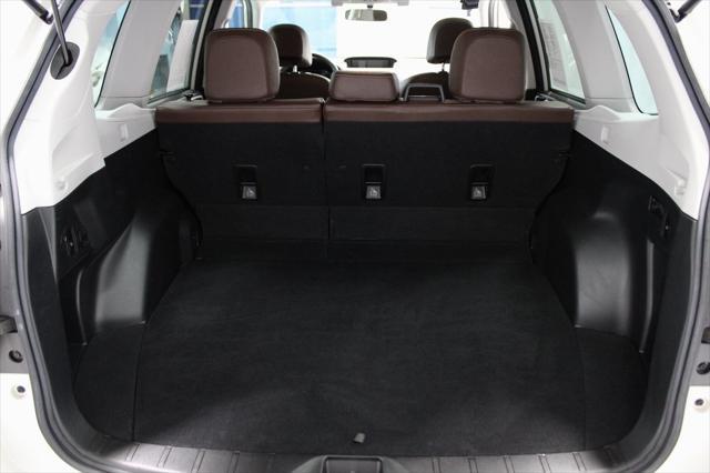 used 2017 Subaru Forester car, priced at $18,324