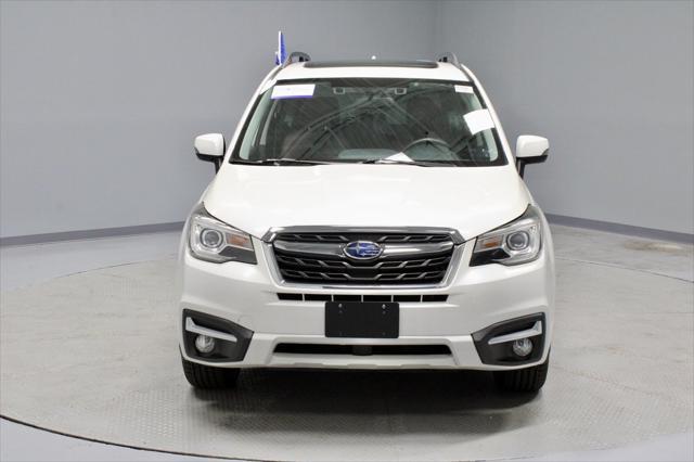 used 2017 Subaru Forester car, priced at $18,324