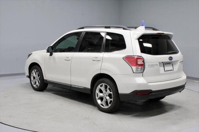 used 2017 Subaru Forester car, priced at $18,324