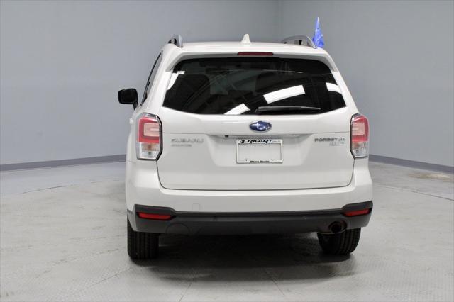 used 2017 Subaru Forester car, priced at $18,324