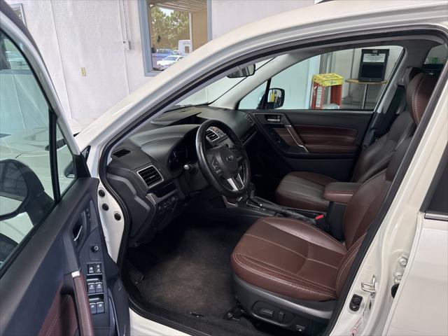 used 2017 Subaru Forester car, priced at $18,576