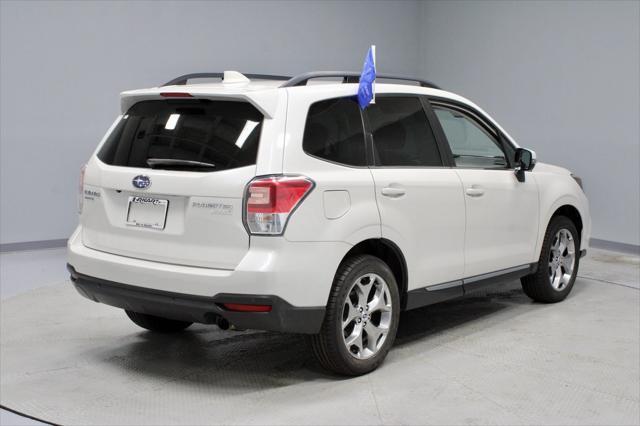 used 2017 Subaru Forester car, priced at $18,324