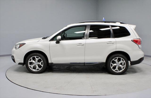 used 2017 Subaru Forester car, priced at $18,324