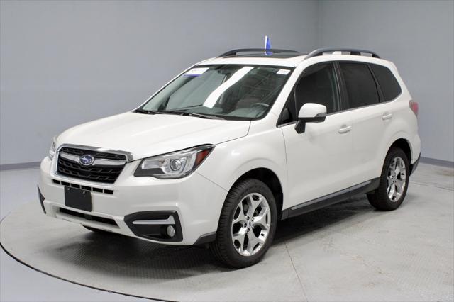 used 2017 Subaru Forester car, priced at $18,324