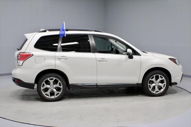 used 2017 Subaru Forester car, priced at $18,324