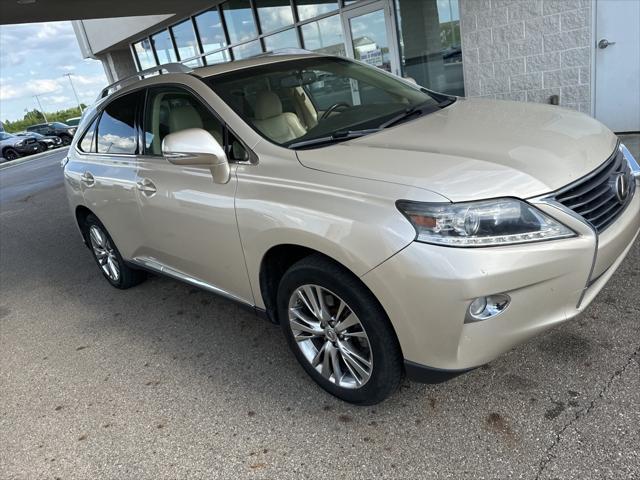 used 2015 Lexus RX 350 car, priced at $17,672