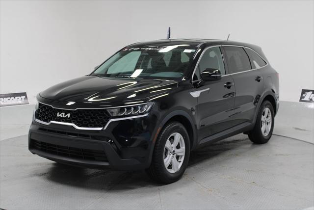 used 2022 Kia Sorento car, priced at $22,130