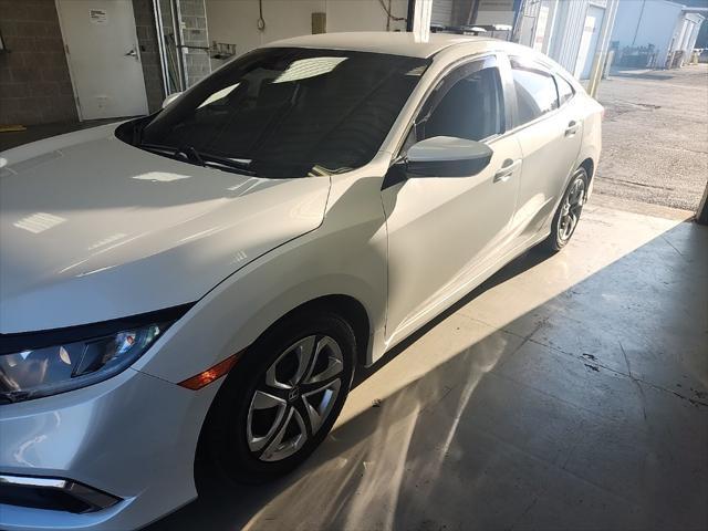 used 2019 Honda Civic car, priced at $14,730