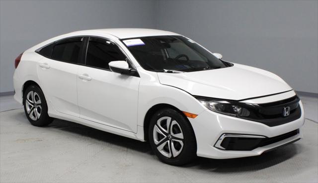 used 2019 Honda Civic car, priced at $14,954