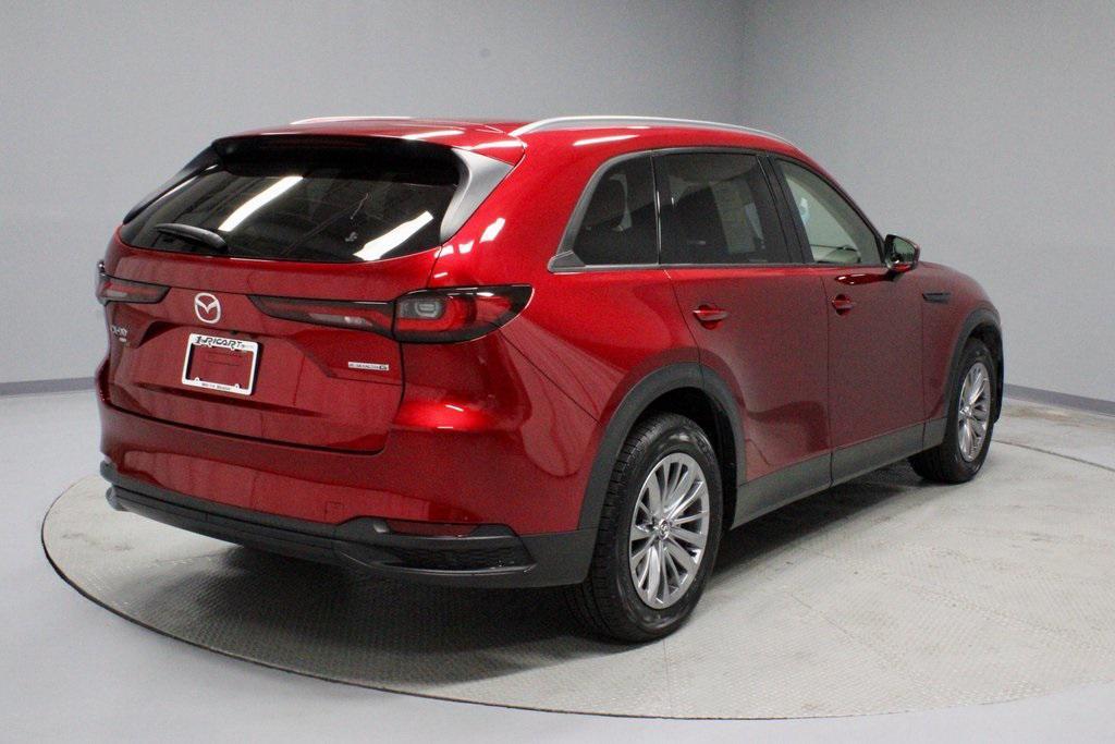 used 2024 Mazda CX-90 car, priced at $27,241