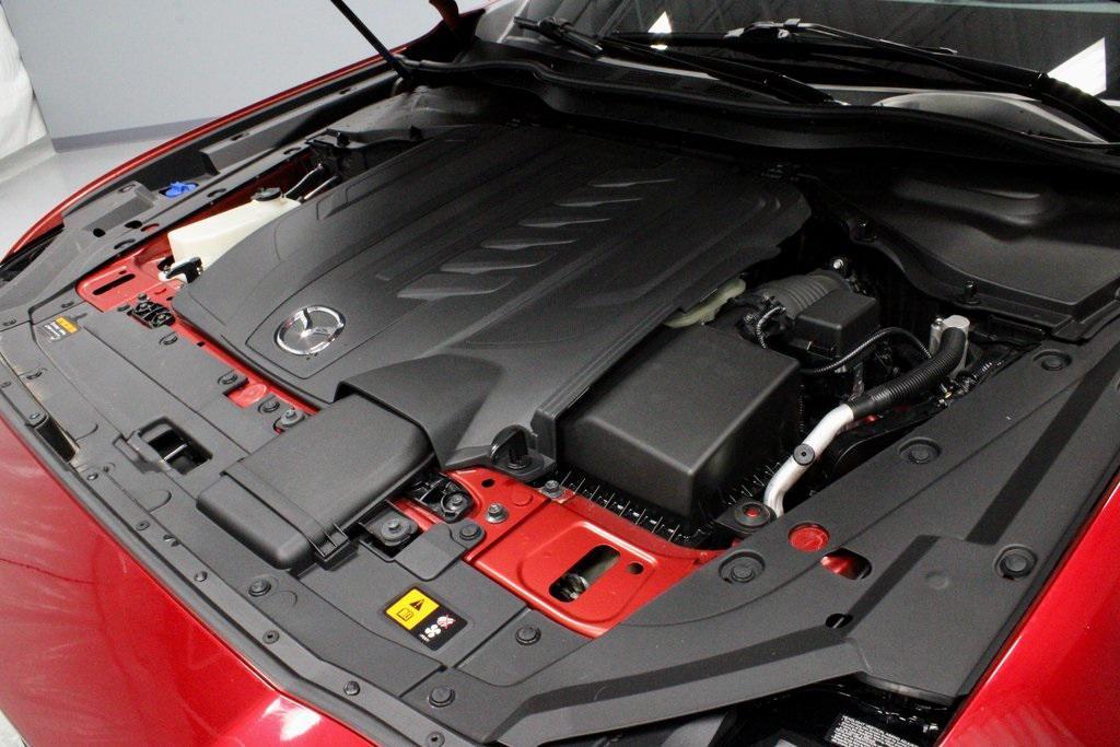 used 2024 Mazda CX-90 car, priced at $27,241