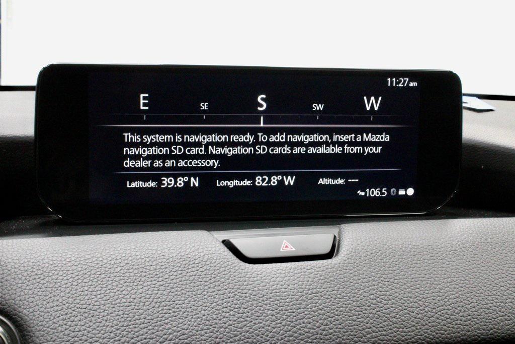 used 2024 Mazda CX-90 car, priced at $27,241