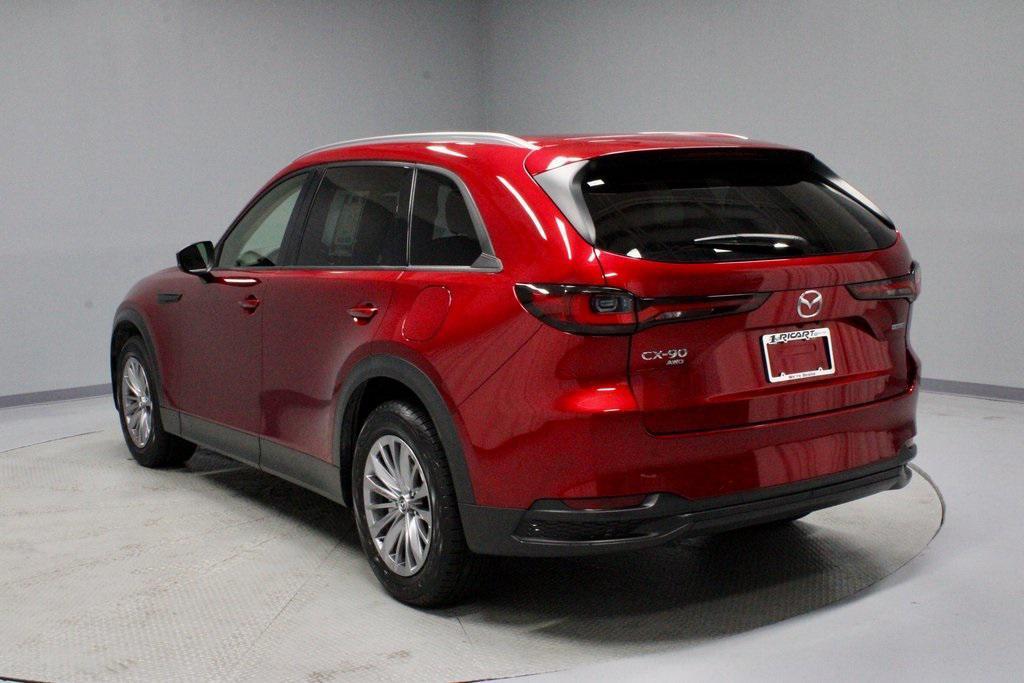 used 2024 Mazda CX-90 car, priced at $27,241