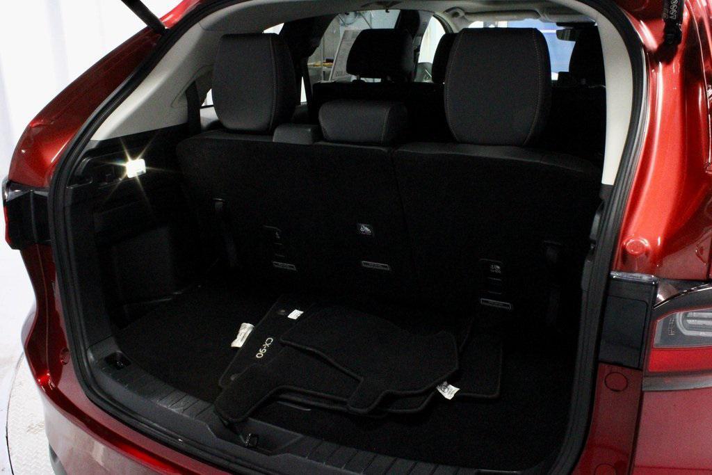 used 2024 Mazda CX-90 car, priced at $27,241