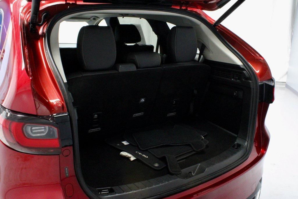 used 2024 Mazda CX-90 car, priced at $27,241