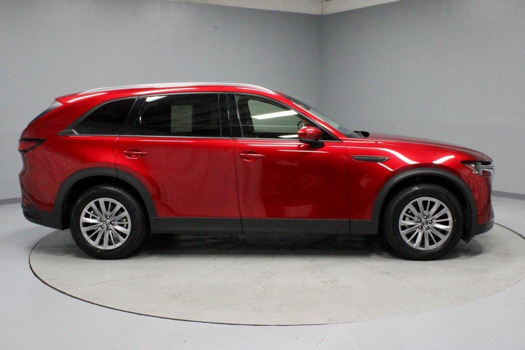 used 2024 Mazda CX-90 car, priced at $27,241