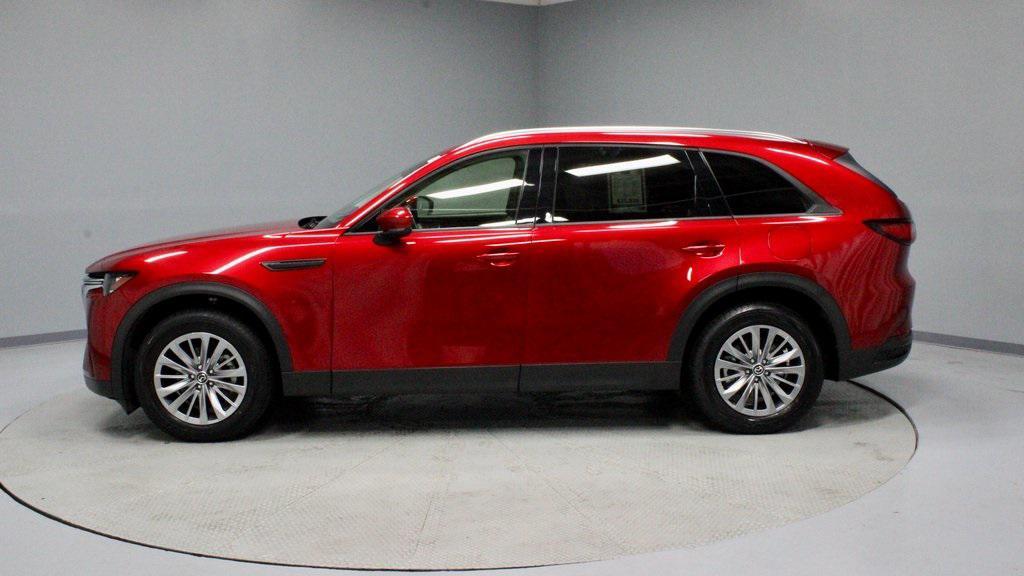 used 2024 Mazda CX-90 car, priced at $27,241