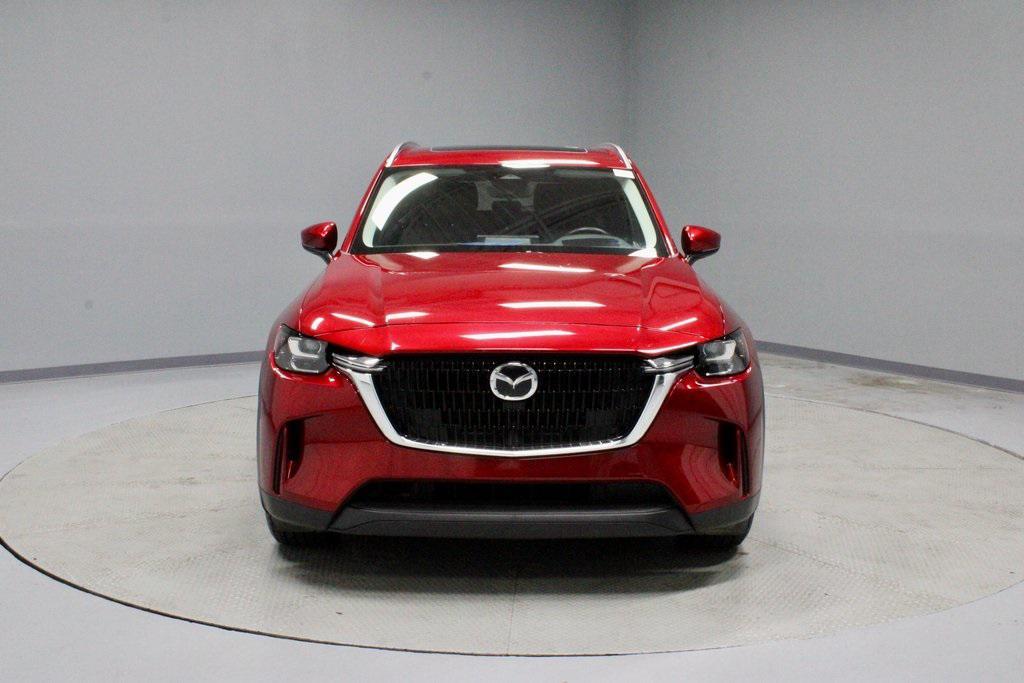 used 2024 Mazda CX-90 car, priced at $27,241