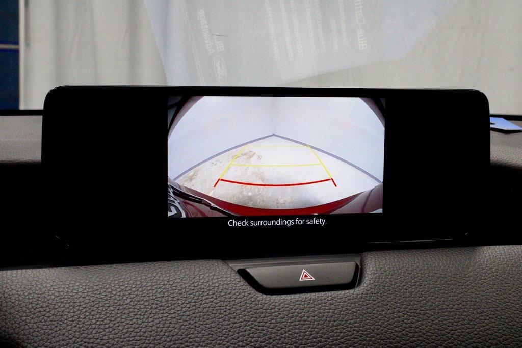 used 2024 Mazda CX-90 car, priced at $27,241