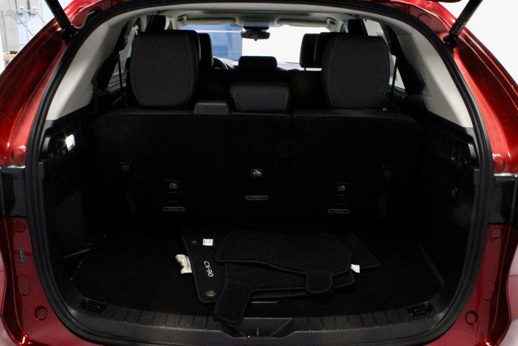 used 2024 Mazda CX-90 car, priced at $27,241