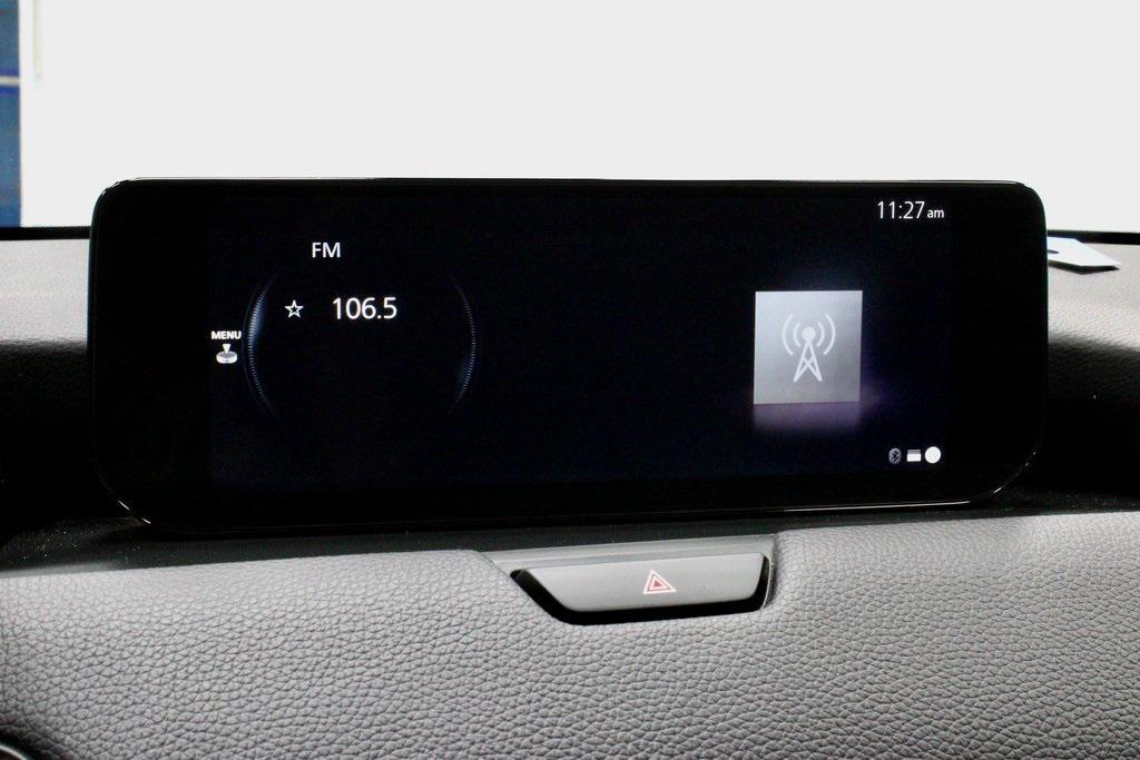 used 2024 Mazda CX-90 car, priced at $27,241