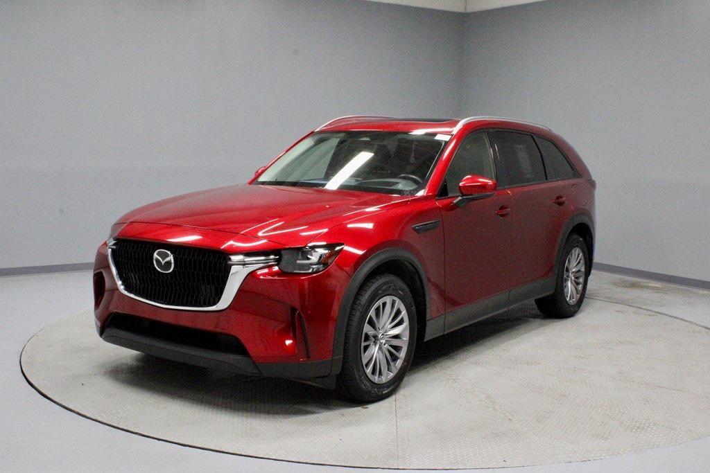 used 2024 Mazda CX-90 car, priced at $27,241
