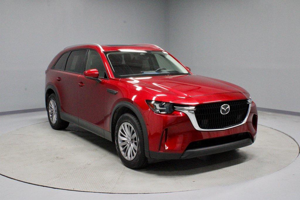 used 2024 Mazda CX-90 car, priced at $28,433