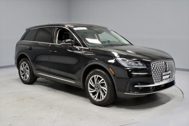 used 2023 Lincoln Corsair car, priced at $27,885