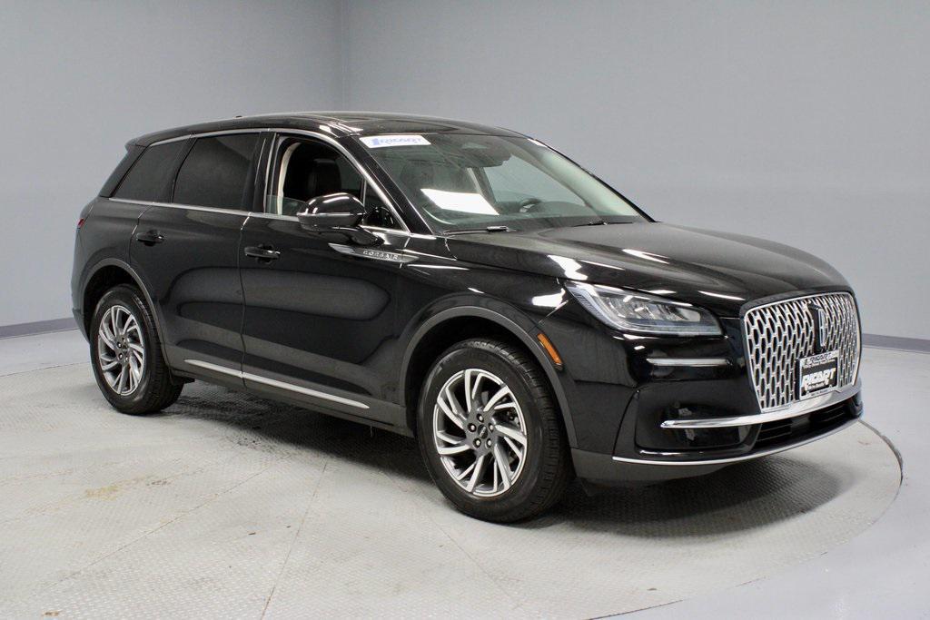 used 2023 Lincoln Corsair car, priced at $26,327